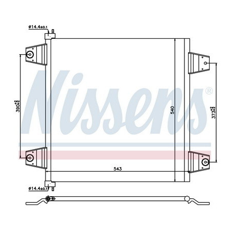 NISSENS-940031