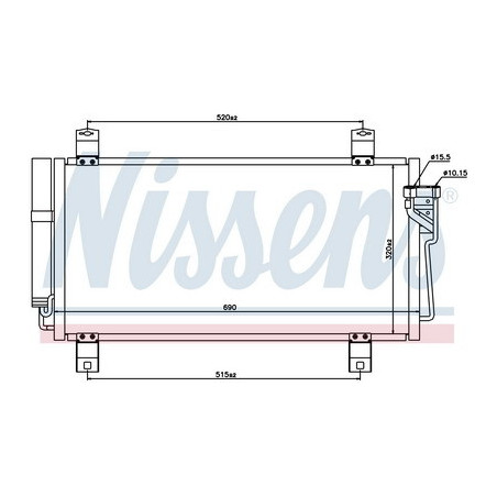 NISSENS-940032