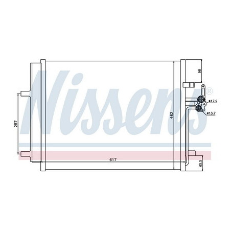 NISSENS-940043