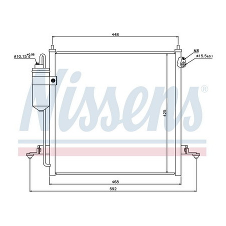 NISSENS-940068