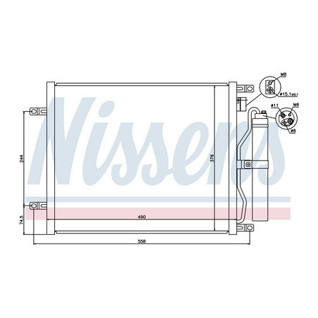 NISSENS-940070