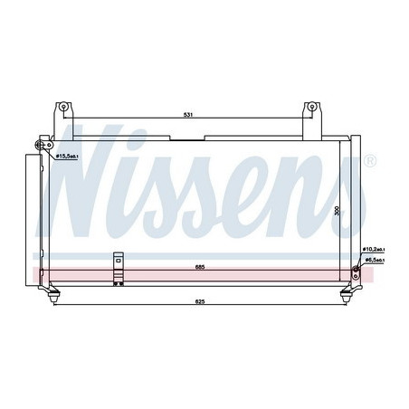 NISSENS-940080