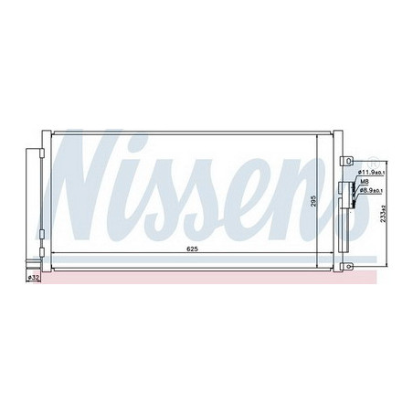NISSENS-940291
