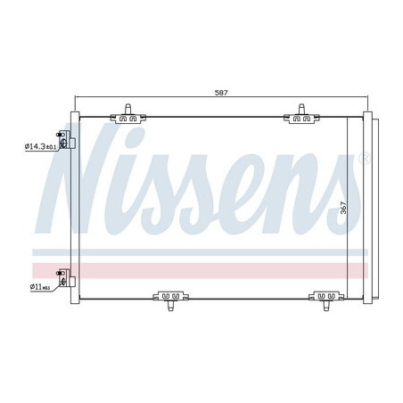 NISSENS-940333