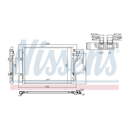 NISSENS-940592