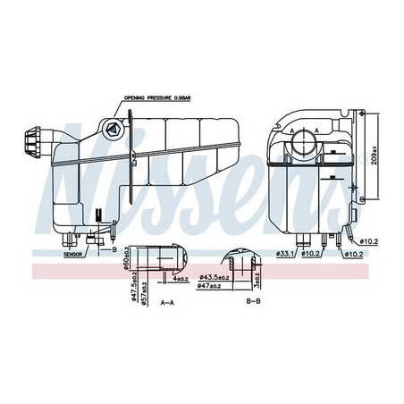 NISSENS-996020