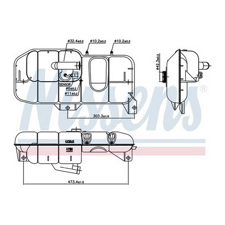 NISSENS-996035