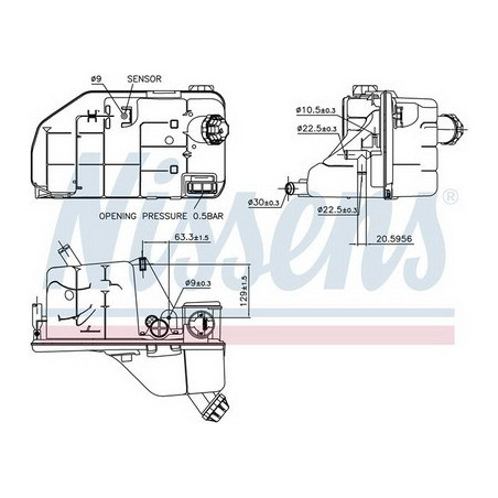 NISSENS-996061