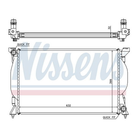 NISSENS-60301A