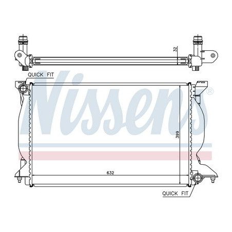 NISSENS-60302A