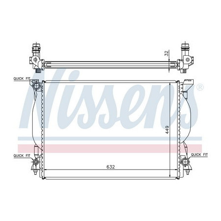 NISSENS-60306A