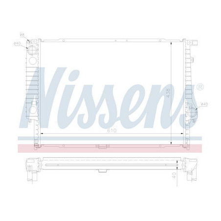 NISSENS-60596A