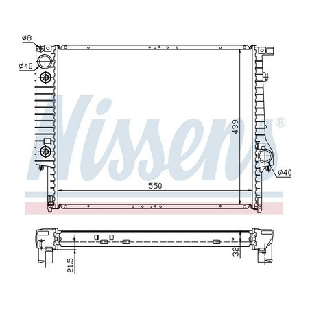 NISSENS-60618A