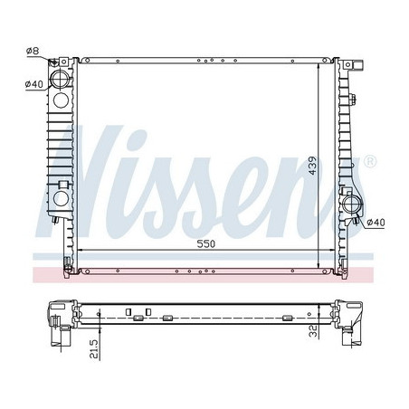 NISSENS-60619A