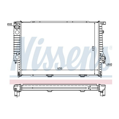 NISSENS-60747A