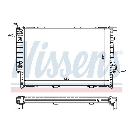 NISSENS-60748A