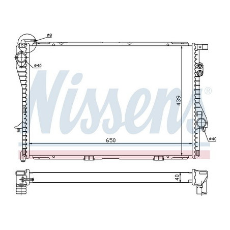 NISSENS-60752A