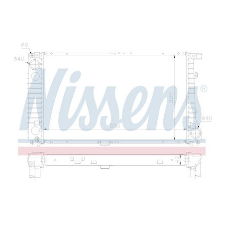 NISSENS-60757A