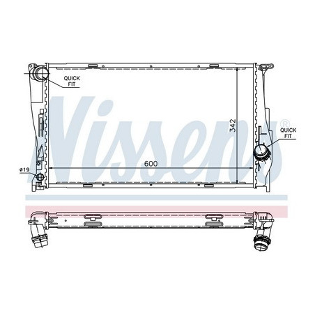 NISSENS-60785A