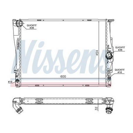 NISSENS-60786A