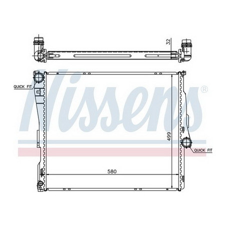 NISSENS-60803A