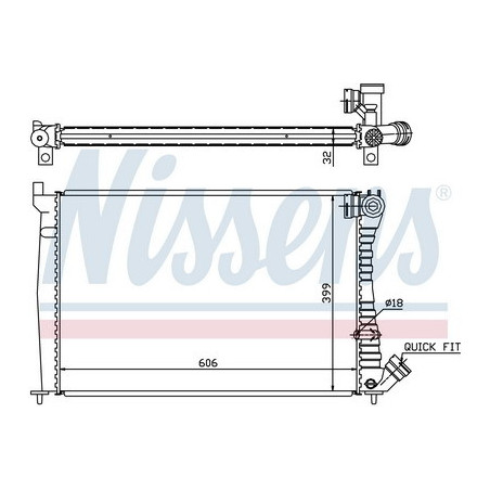 NISSENS-61398A