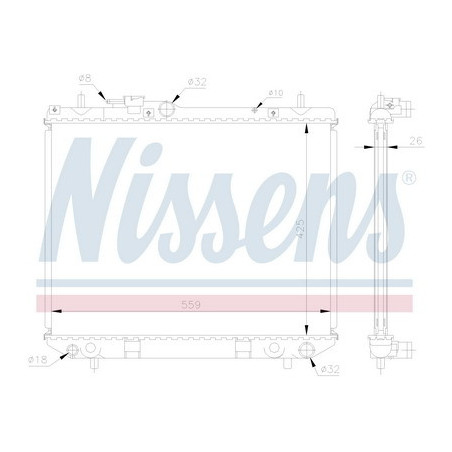 NISSENS-61742A