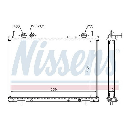 NISSENS-61792A