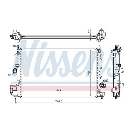 NISSENS-61914A