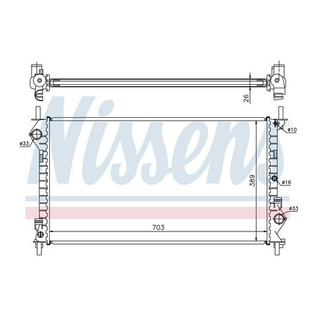 NISSENS-62021A