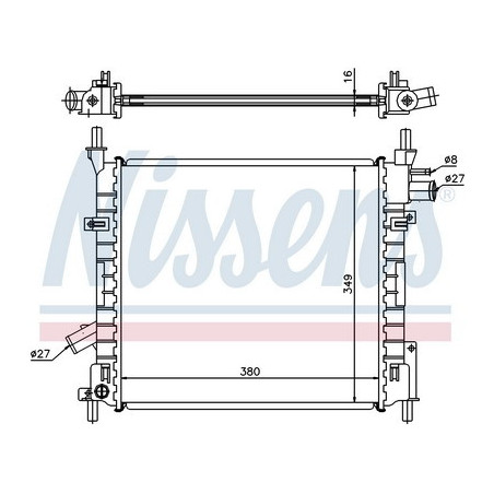 NISSENS-62022A