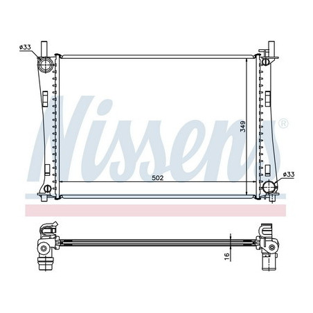 NISSENS-62028A