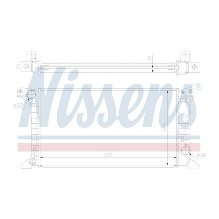NISSENS-62369A