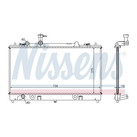 NISSENS-62464A
