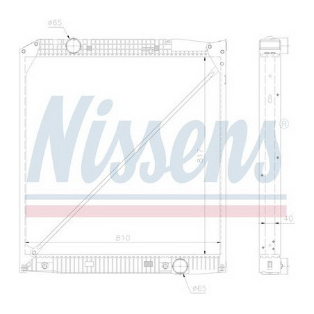 NISSENS-62652A