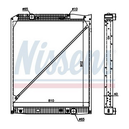 NISSENS-62653A