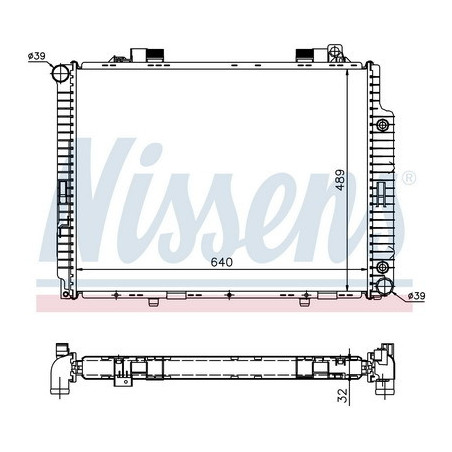 NISSENS-62665A