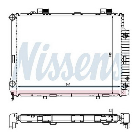NISSENS-62666A
