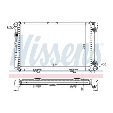 NISSENS-62670A