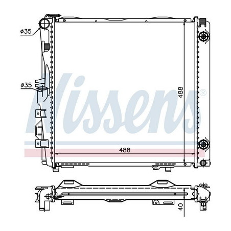 NISSENS-62682A