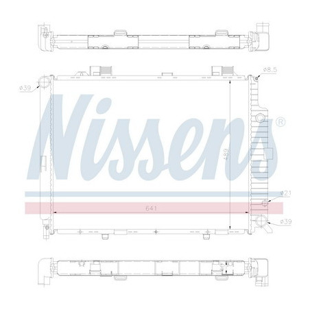 NISSENS-62692A