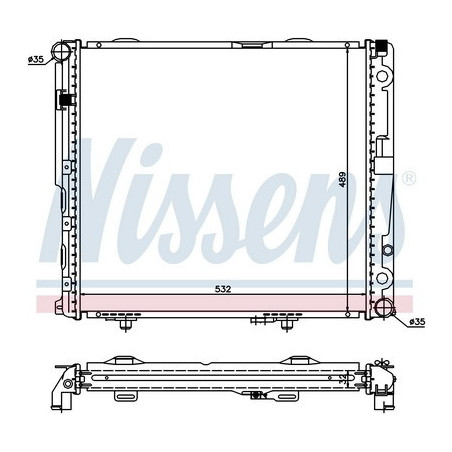 NISSENS-62693A