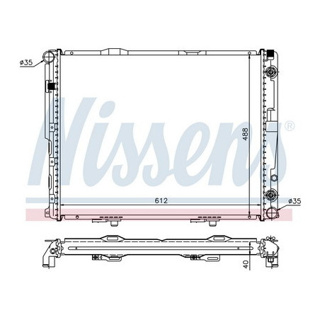 NISSENS-62695A