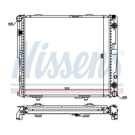 NISSENS-62698A