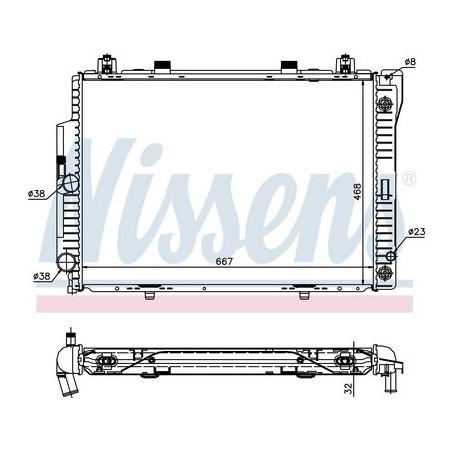 NISSENS-62713A
