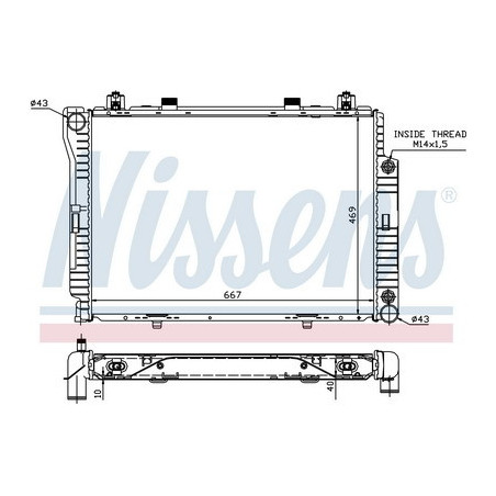 NISSENS-62714A