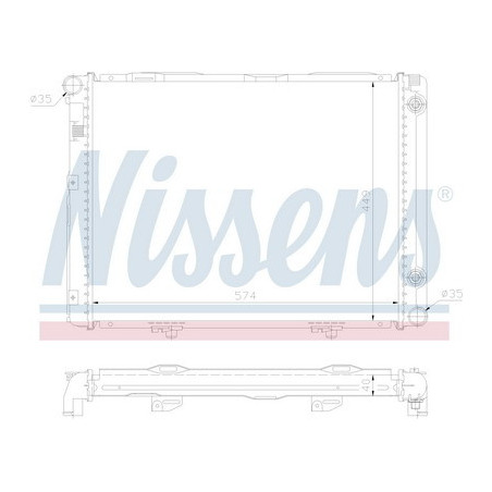 NISSENS-62721A