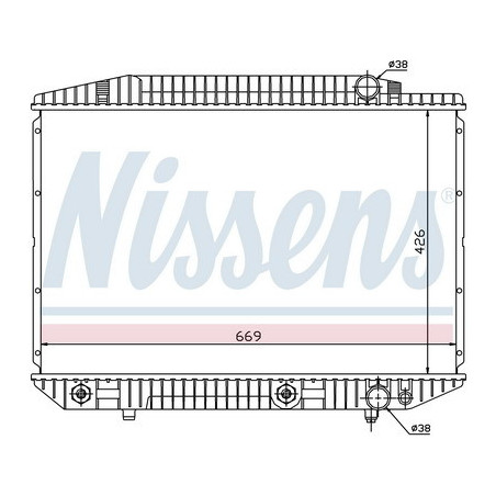 NISSENS-62727A
