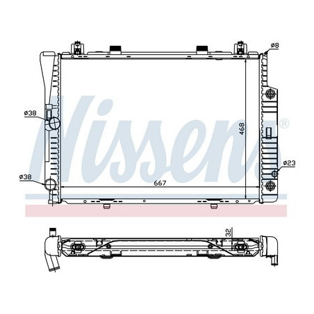 NISSENS-62746A