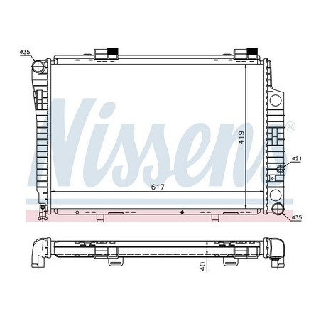 NISSENS-62752A
